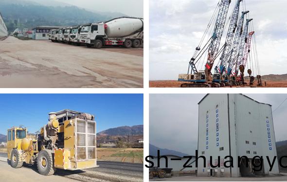 全新強(qiang)夯(hang)設(she)備(bei)/作(zuo)業速(su)度(du)高(gao)傚